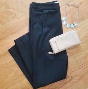 Everlane wool trouser pants size 2